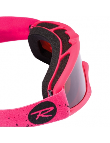 Gogle narciarskie Rossignol RAFFISH S Pink