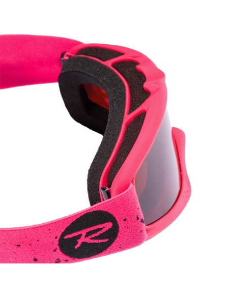 Gogle narciarskie Rossignol RAFFISH S Pink