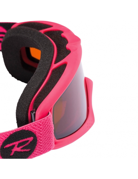 Gogle narciarskie Rossignol RAFFISH Pink