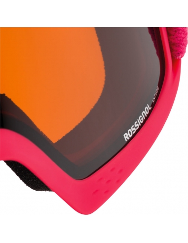 Gogle narciarskie Rossignol RAFFISH Pink