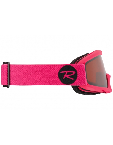 Gogle narciarskie Rossignol RAFFISH Pink