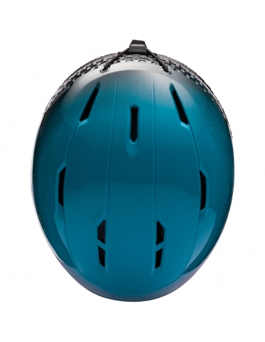 Kask narciarski Rossignol Whoopee IMPACTS Blue