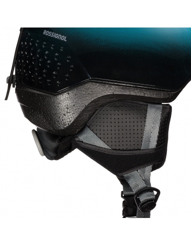 Kask narciarski Rossignol Whoopee IMPACTS Blue