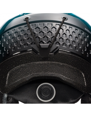 Kask narciarski Rossignol Whoopee IMPACTS Blue