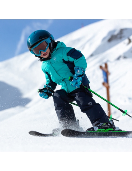 Gogle narciarskie Rossignol RAFFISH S Orange