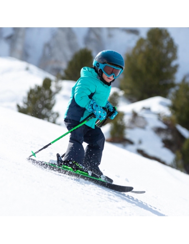 Gogle narciarskie Rossignol RAFFISH S Fun Girl