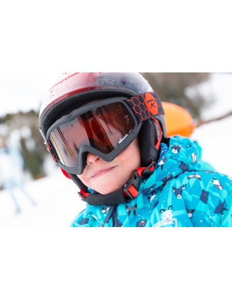 Gogle narciarskie Rossignol RAFFISH S Fun Girl