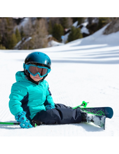 Gogle narciarskie Rossignol RAFFISH Sparky Blue