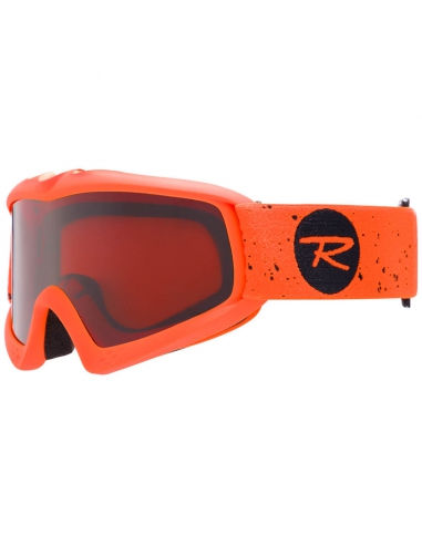 Gogle narciarskie Rossignol RAFFISH S Orange