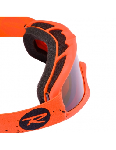 Gogle narciarskie Rossignol RAFFISH S Orange