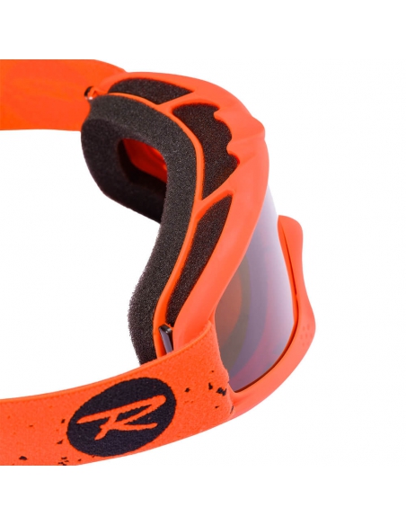 Gogle narciarskie Rossignol RAFFISH S Orange