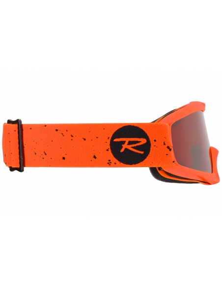 Gogle narciarskie Rossignol RAFFISH S Orange