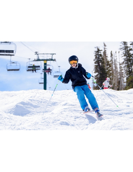 Narty Rossignol HERO JUNIOR PRO MULTI-EVENT + wiązania Look XPRESS JR 7 2019/2020