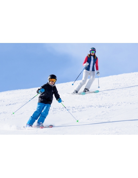 Narty Rossignol HERO JUNIOR PRO MULTI-EVENT + wiązania Look KID-X 4 2019/2020