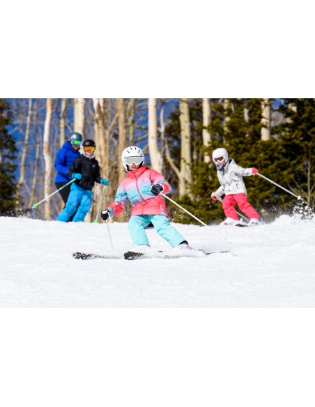 Narty Rossignol FAMOUS PRO + wiązania Look KID-X 4 2018/2019