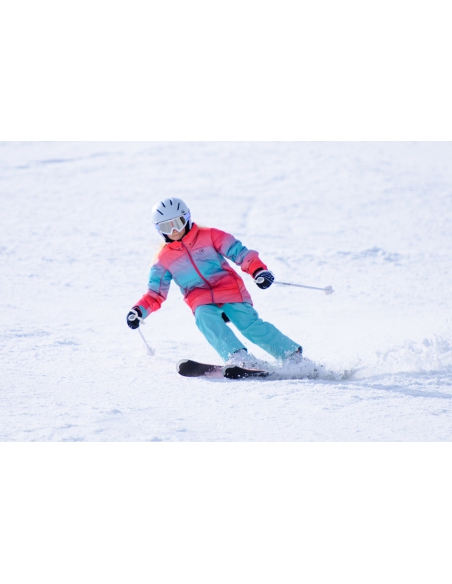 Narty Rossignol FAMOUS PRO + wiązania Look KID-X 4 2018/2019