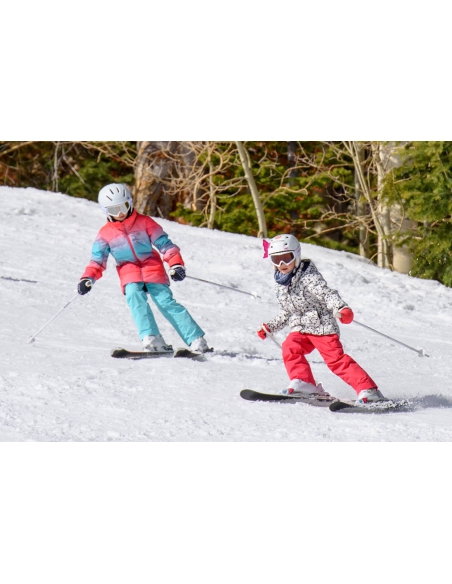 Narty Rossignol FAMOUS PRO + wiązania Look XPRESS JR 7 2018/2019