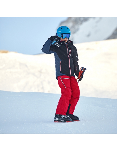 Gogle narciarskie Uvex Slider FM Blue