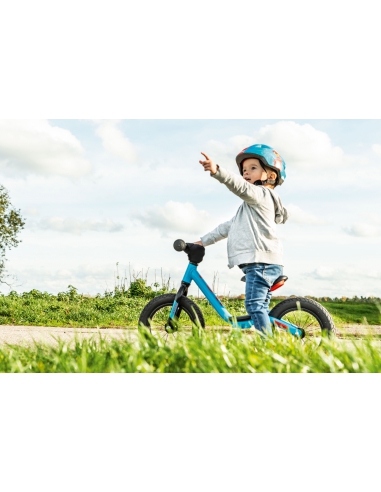 Rowerek biegowy PUKY LR LIGHT niebieski