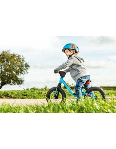 Rowerek biegowy PUKY LR LIGHT niebieski