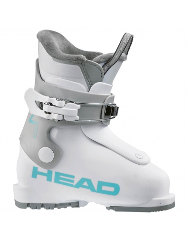 Dziecięce buty narciarskie Head Z1 White/Grey
