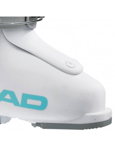 Dziecięce buty narciarskie Head Z1 White/Grey