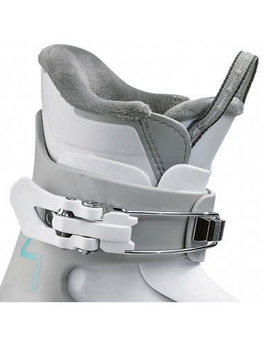 Dziecięce buty narciarskie Head Z1 White/Grey