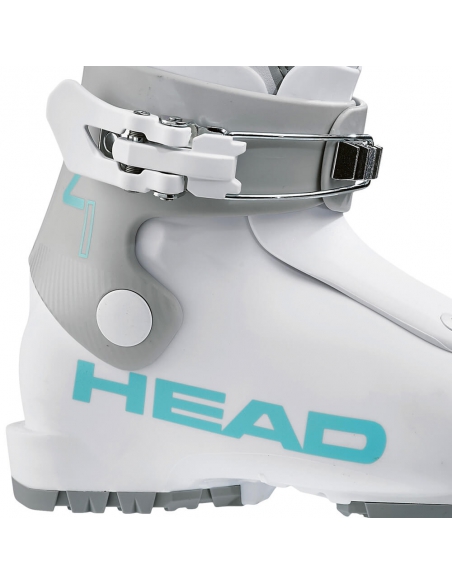 Dziecięce buty narciarskie Head Z1 White/Grey