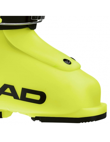 Dziecięce buty narciarskie Head Z1 Yellow/Black