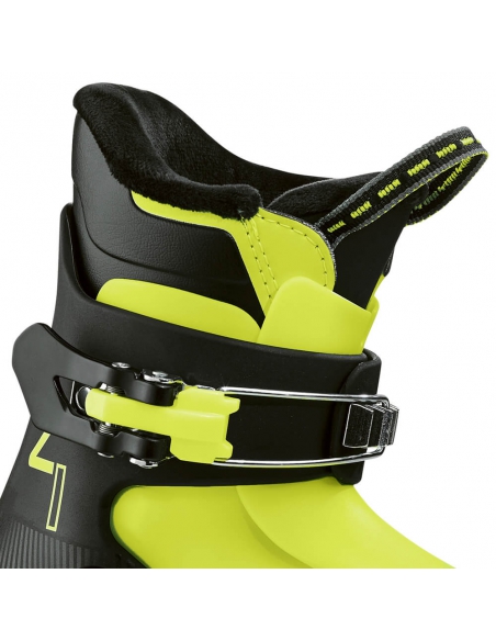 Dziecięce buty narciarskie Head Z1 Yellow/Black