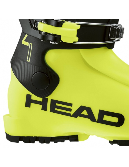 Dziecięce buty narciarskie Head Z1 Yellow/Black