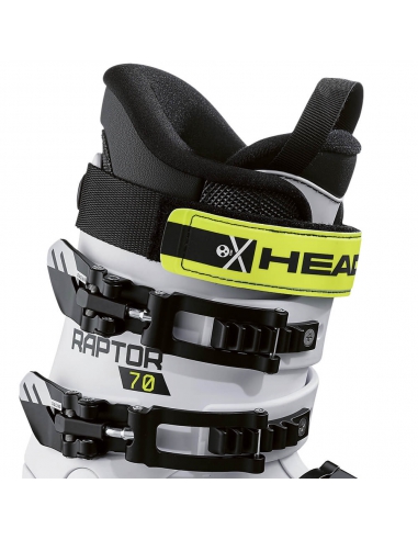 Buty narciarskie Head RAPTOR 70 RS White/Black