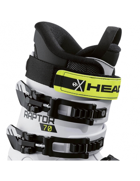 Buty narciarskie Head RAPTOR 70 RS White/Black