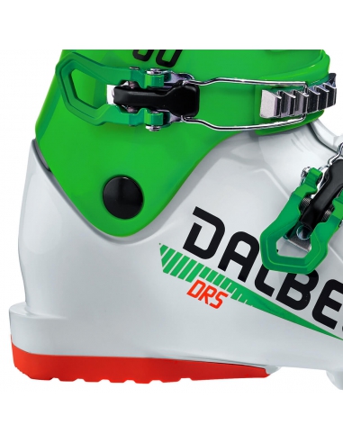 Buty narciarskie Dalbello DRS 60 JR White/Race Green