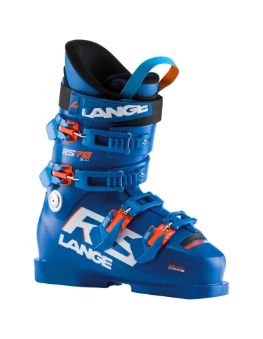 Buty narciarskie Lange RS 70 SC Power Blue