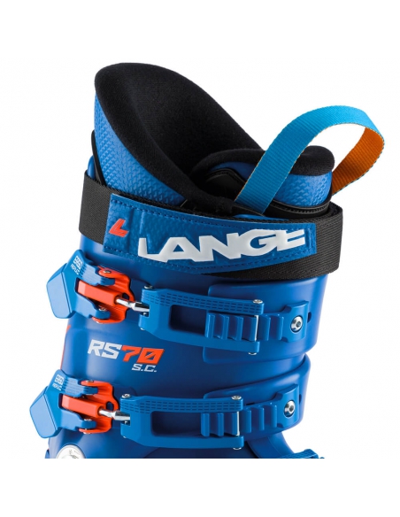 Buty narciarskie Lange RS 70 SC Power Blue
