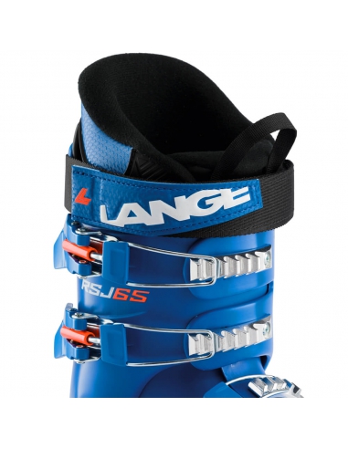 Buty narciarskie Lange RSJ 65 Power Blue