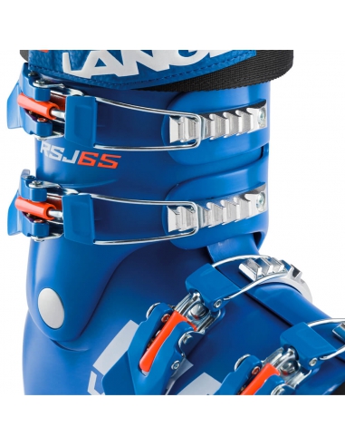 Buty narciarskie Lange RSJ 65 Power Blue