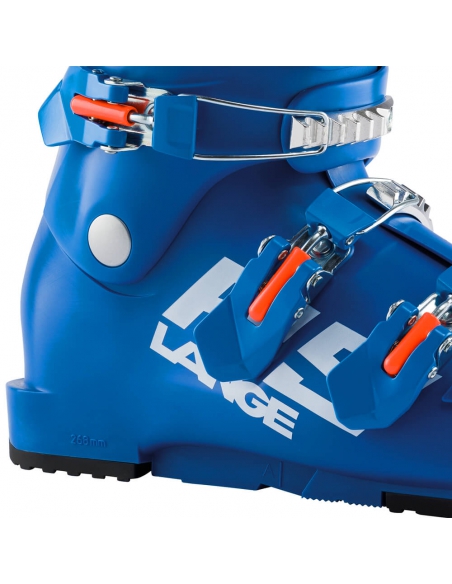 Buty narciarskie Lange RSJ 65 Power Blue