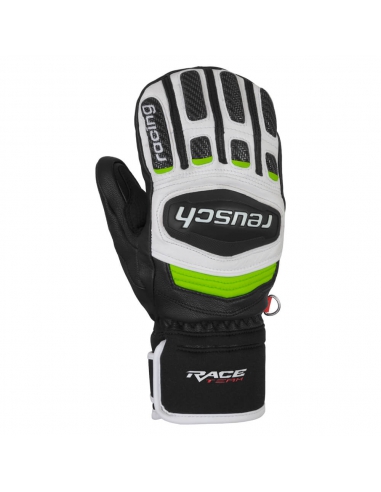 Rękawice narciarskie Reusch Race-Tec 18 GS Junior (jednopalczaste)