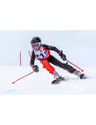 Rękawice narciarskie POC Junior Super Palm Comp