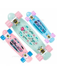 Vlepka Fish Skateboards