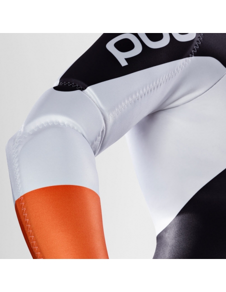 Guma narciarska POC Skin GS JR Uranium Black/Hydrogen White