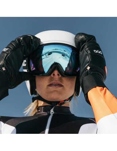 Rękawice narciarskie POC Junior Palm Comp Mitten (jednopalczaste)