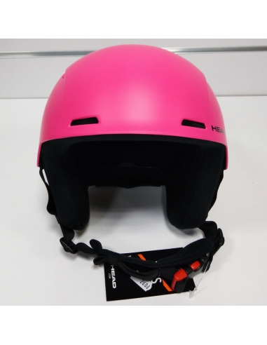 Kask narciarski Head TAYLOR Pink