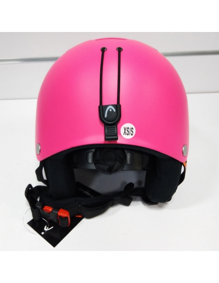Kask narciarski Head TAYLOR Pink Kask narciarski Head TAYLOR Pink