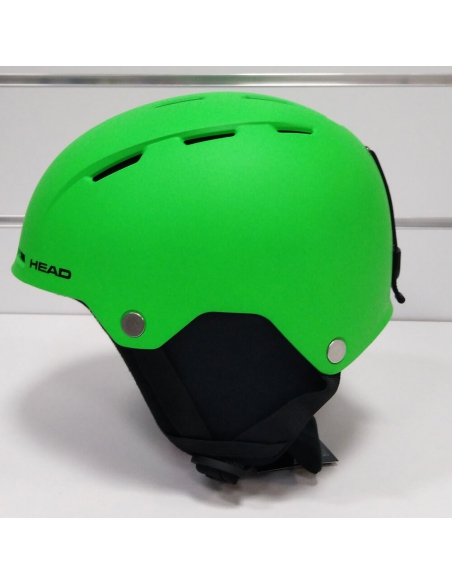 Kask narciarski Head TAYLOR Green