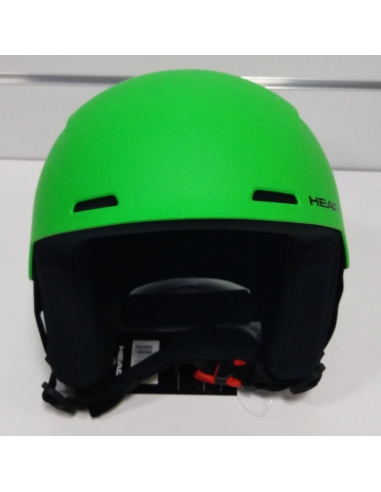 Kask narciarski Head TAYLOR Green