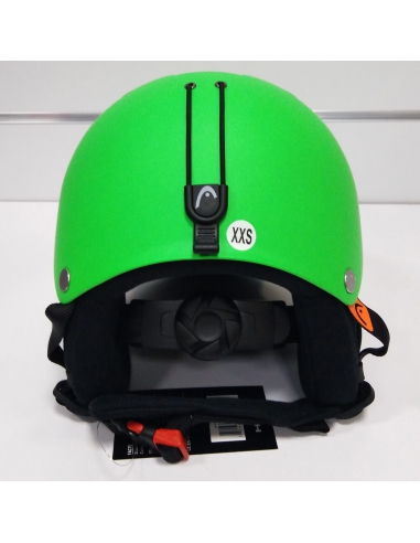Kask narciarski Head TAYLOR Green