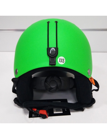 Kask narciarski Head TAYLOR Green